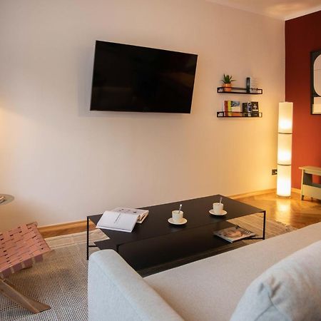 Design 1Bdr Apartment With Balcony Загреб Екстериор снимка