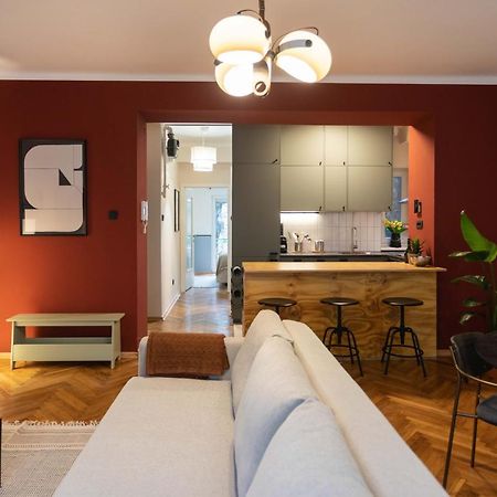 Design 1Bdr Apartment With Balcony Загреб Екстериор снимка
