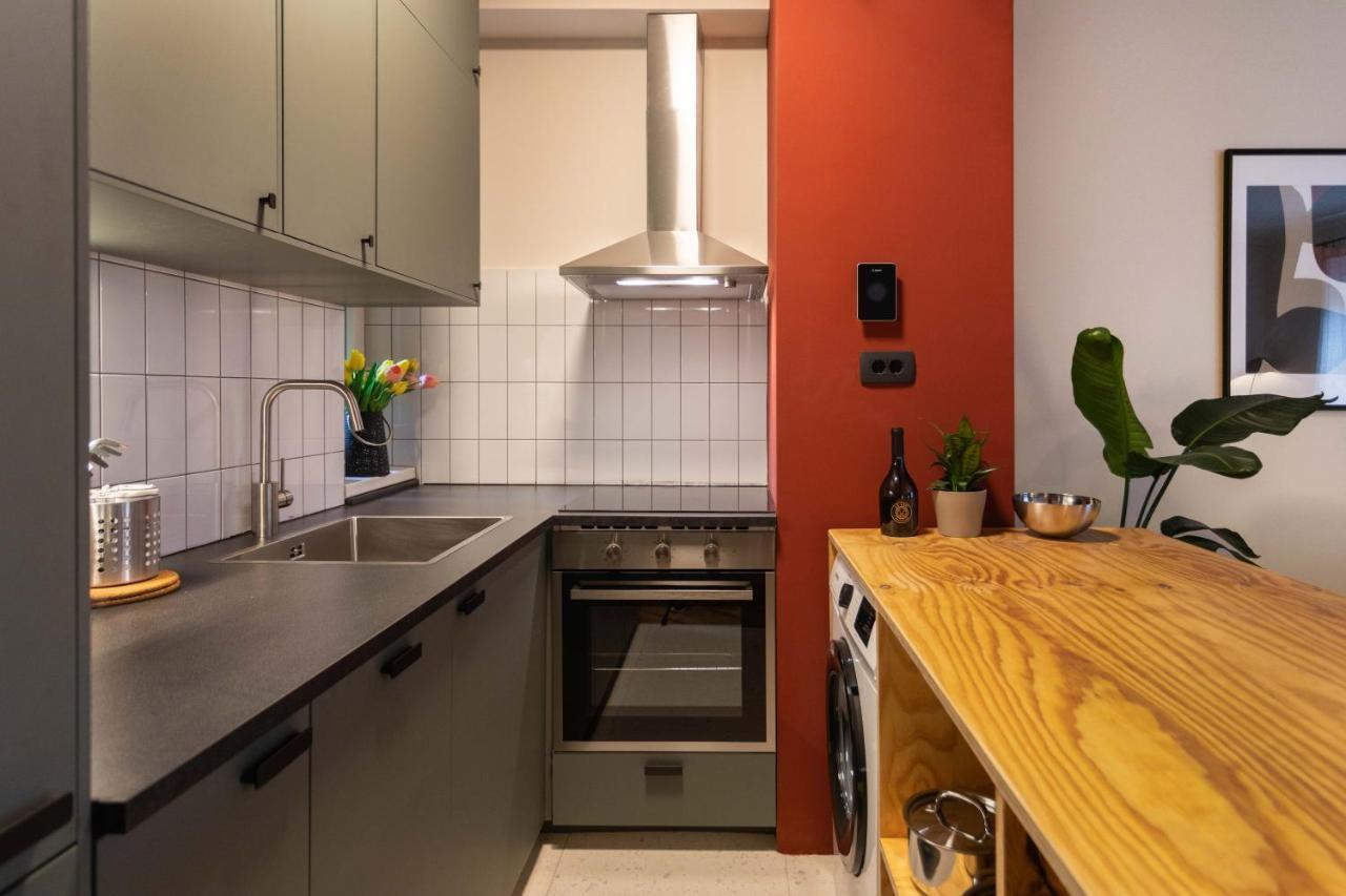 Design 1Bdr Apartment With Balcony Загреб Екстериор снимка