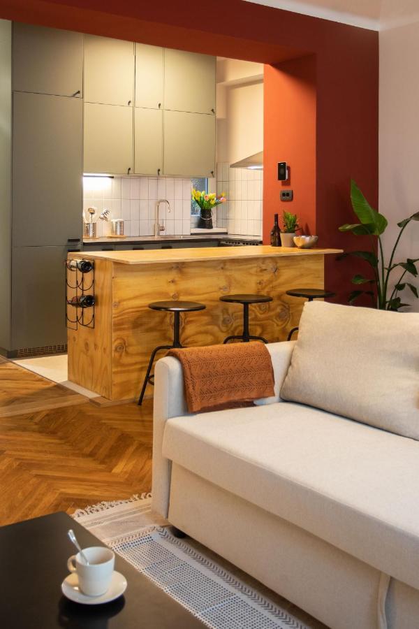 Design 1Bdr Apartment With Balcony Загреб Екстериор снимка