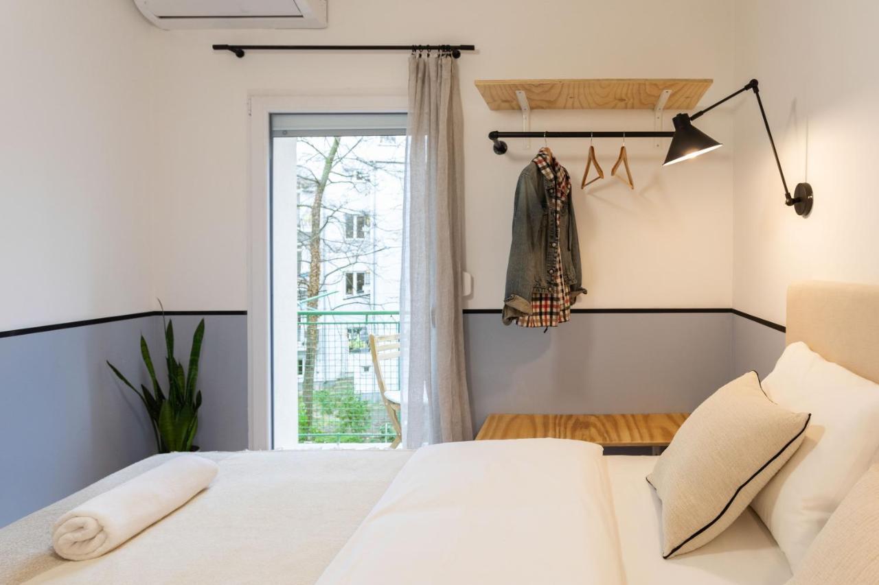 Design 1Bdr Apartment With Balcony Загреб Екстериор снимка
